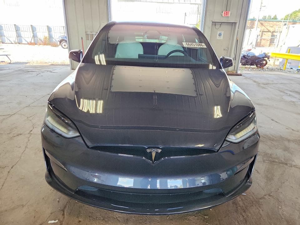 2023 TESLA MODEL X 5