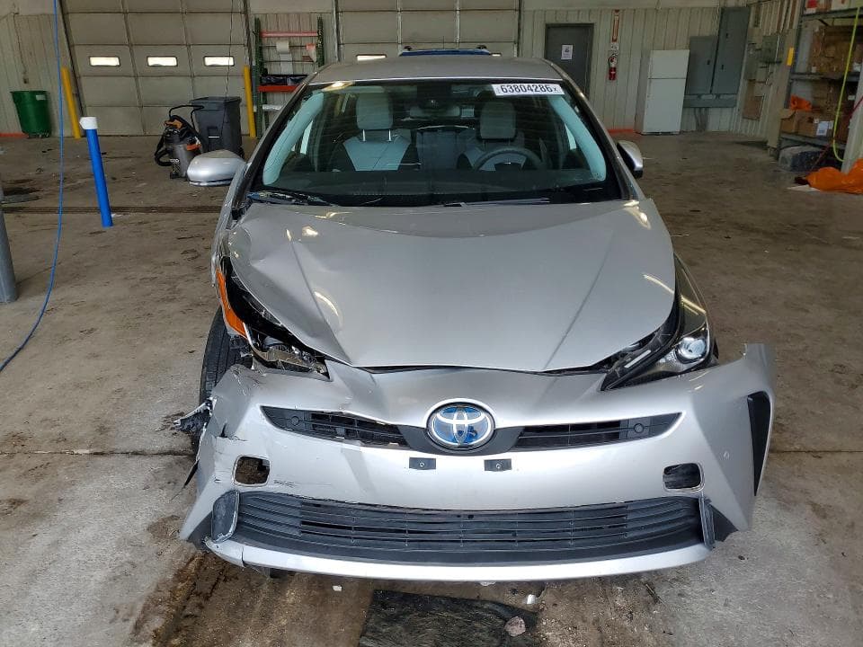2020 TOYOTA PRIUS LE 5