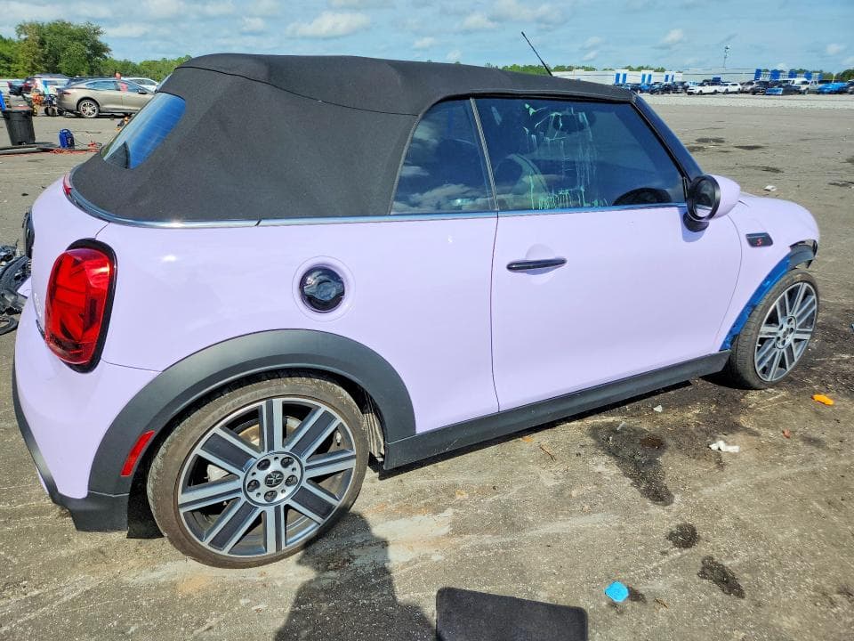 2023 MINI COOPER S 3