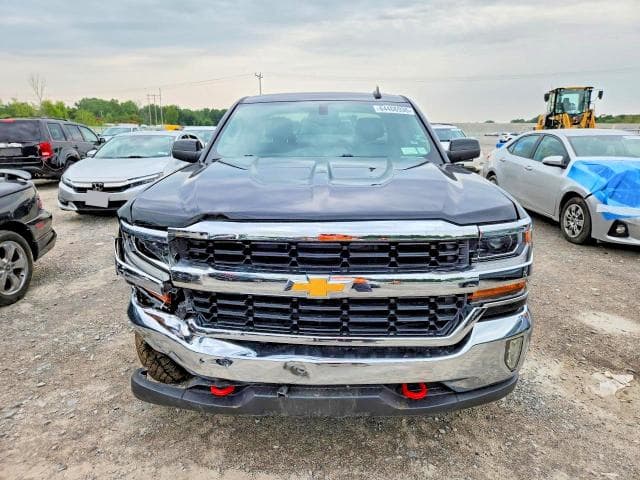 2018 CHEVROLET SILVERADO K1500 LT 5
