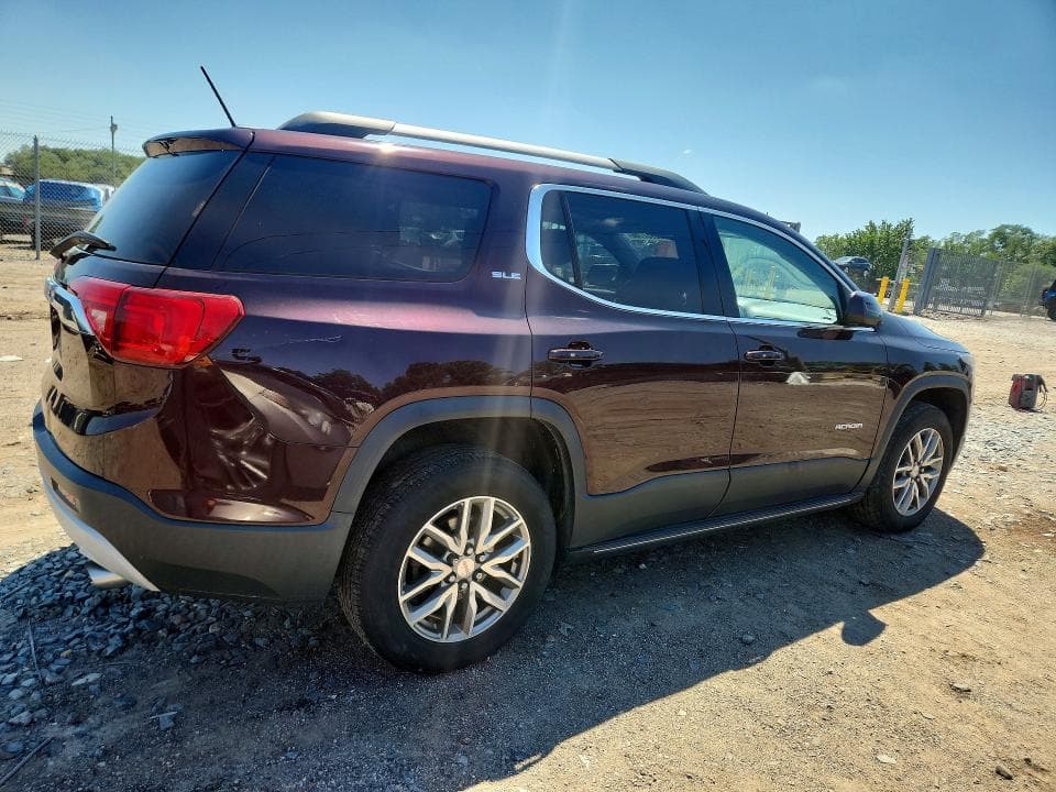 2017 GMC ACADIA SLE 3