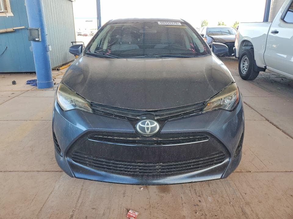 2017 TOYOTA COROLLA L 5