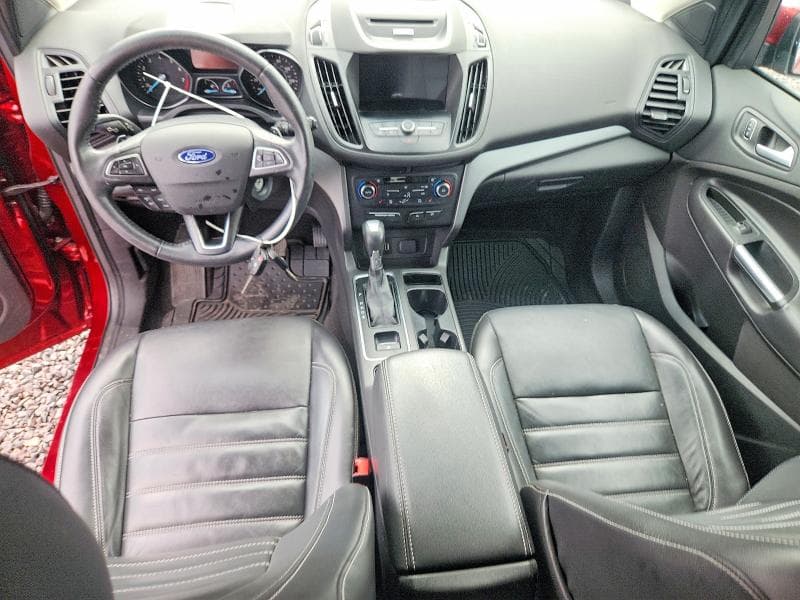2017 FORD ESCAPE SE 8
