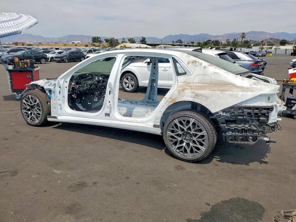 2026 GENESIS G90 3.5T E-SUPERCHARGER 2