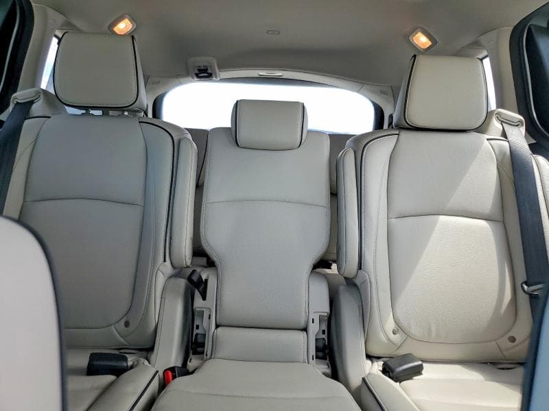 2025 HONDA ODYSSEY TOURING 10