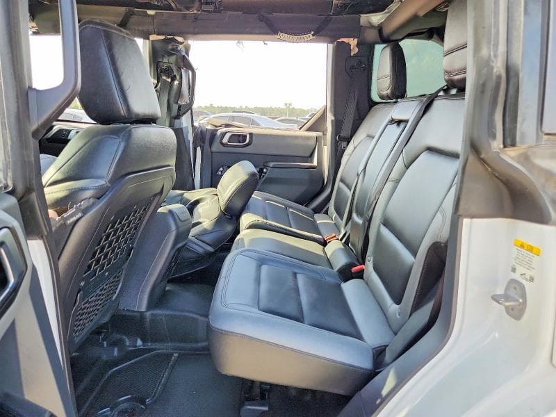 2024 FORD BRONCO BIG BEND 11