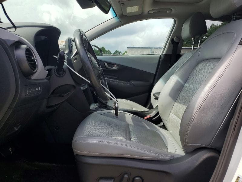 2018 HYUNDAI KONA ULTIMATE 7