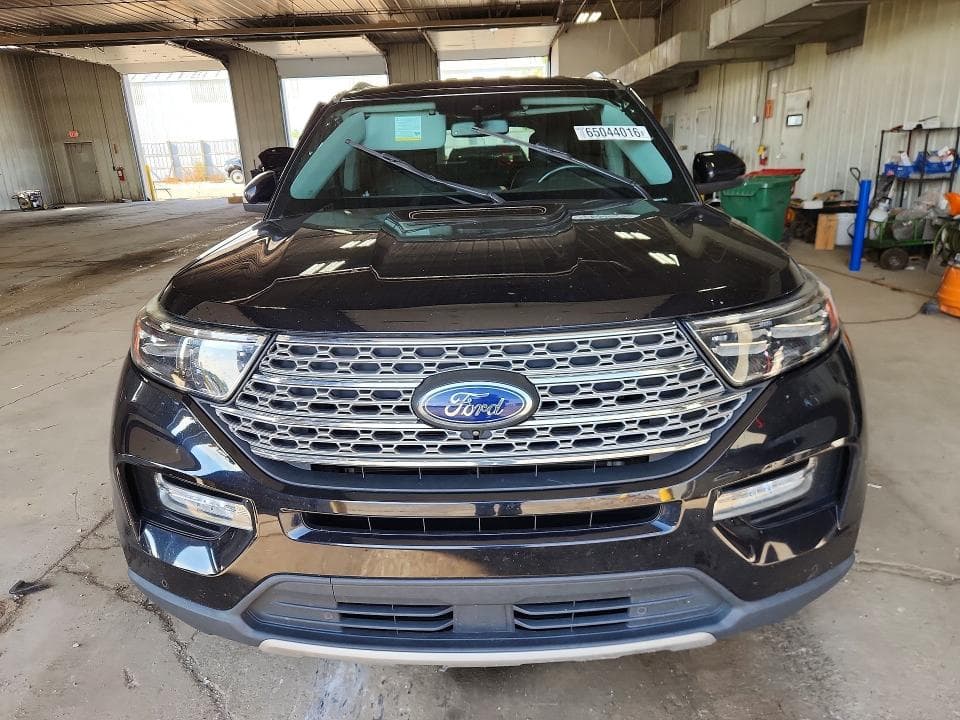 2022 FORD EXPLORER LIMITED 5