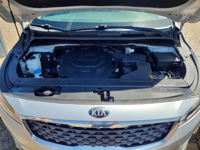 2021 KIA SEDONA EX 12