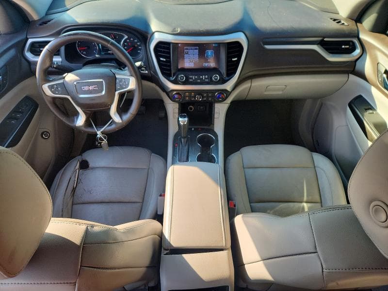 2017 GMC ACADIA SLT-1 8