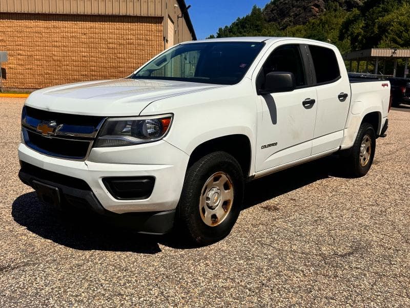 2017 CHEVROLET COLORADO 2