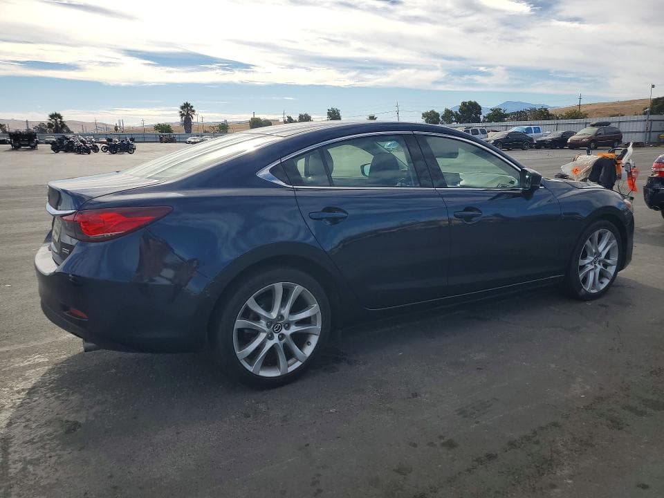 2017 MAZDA 6 TOURING 3
