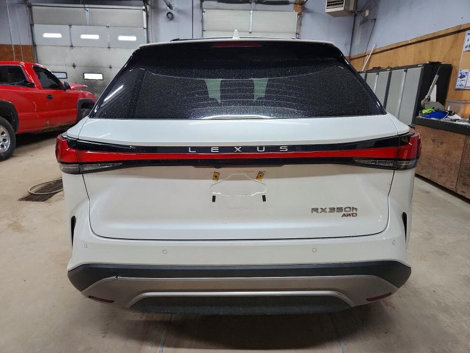 2023 LEXUS RX 350H PREMIUM 6