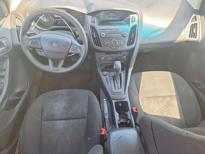 2018 FORD FOCUS SE 8