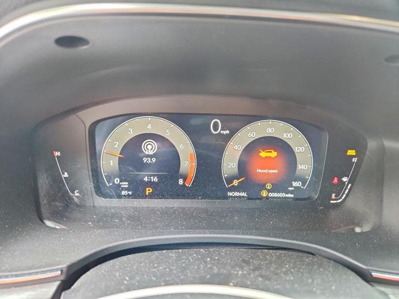 2026 ACURA INTEGRA A-SPEC TECH 9