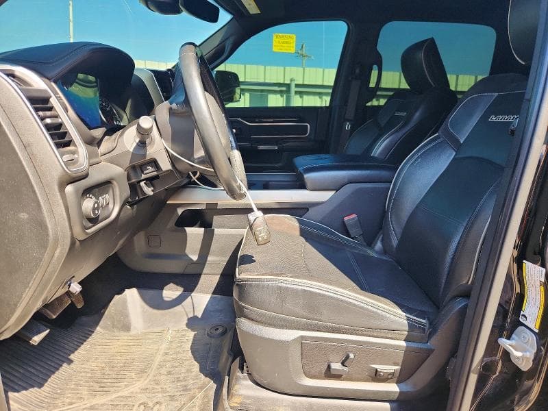 2019 RAM 2500 LARAMIE 7