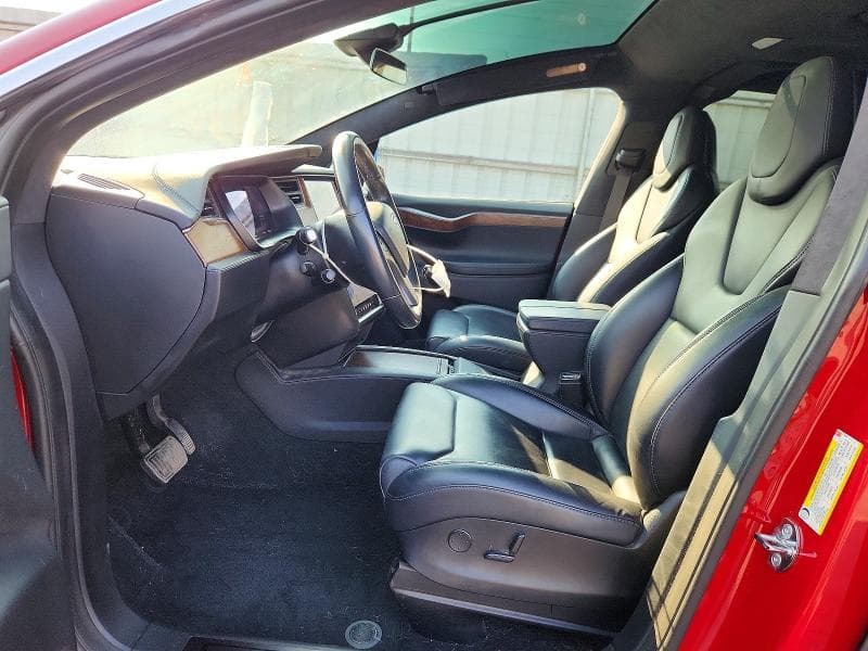 2019 TESLA MODEL X 7