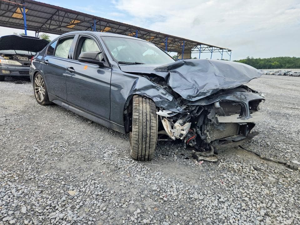 2018 BMW 340 I 4