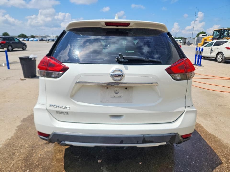 2018 NISSAN ROGUE S 6