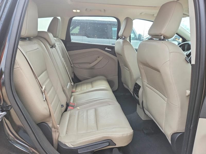 2018 FORD ESCAPE TITANIUM 10