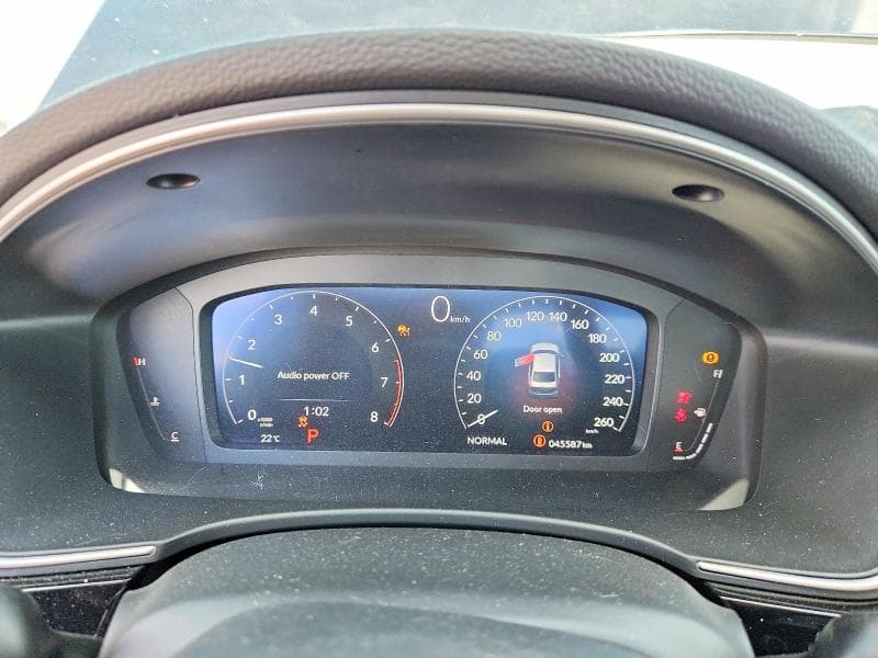 2023 HONDA CIVIC TOURING 9