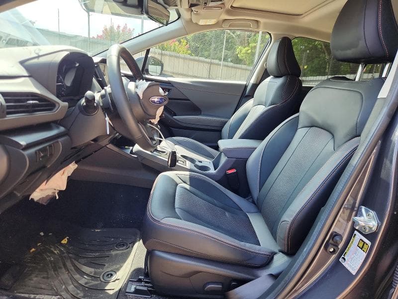 2025 SUBARU CROSSTREK LIMITED 7