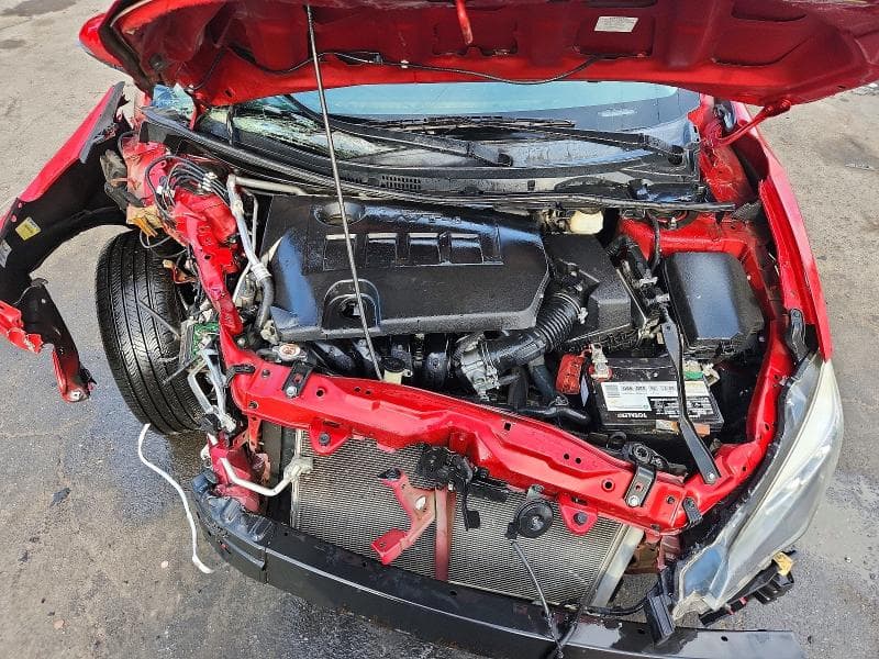 2018 TOYOTA COROLLA SE 11
