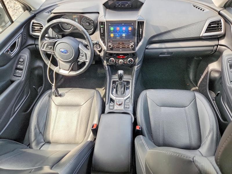 2019 SUBARU FORESTER TOURING 8
