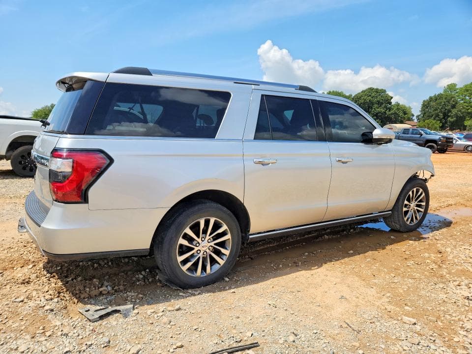 2018 FORD EXPEDITION MAX LIMITED 3