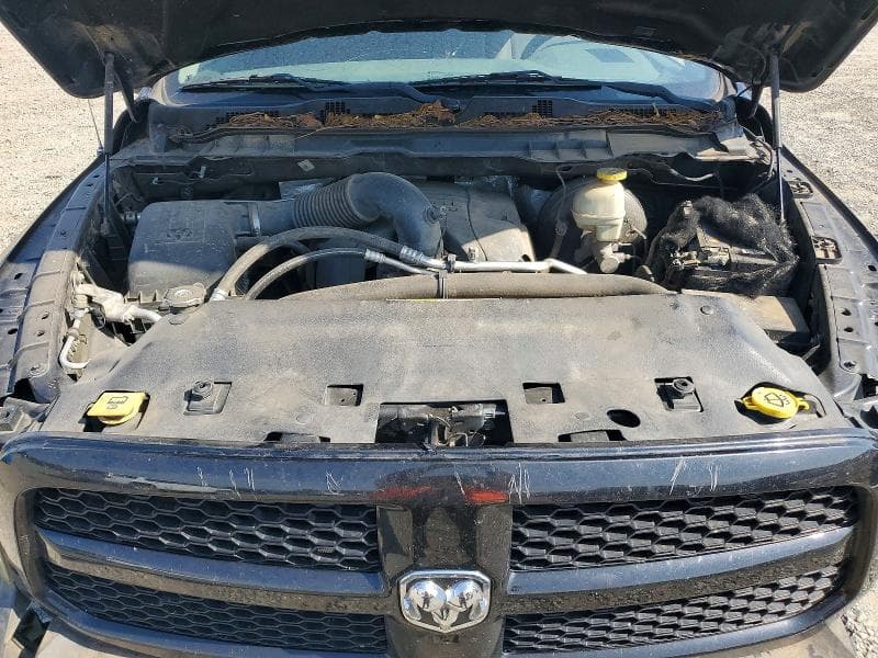 2017 RAM 1500 ST 11