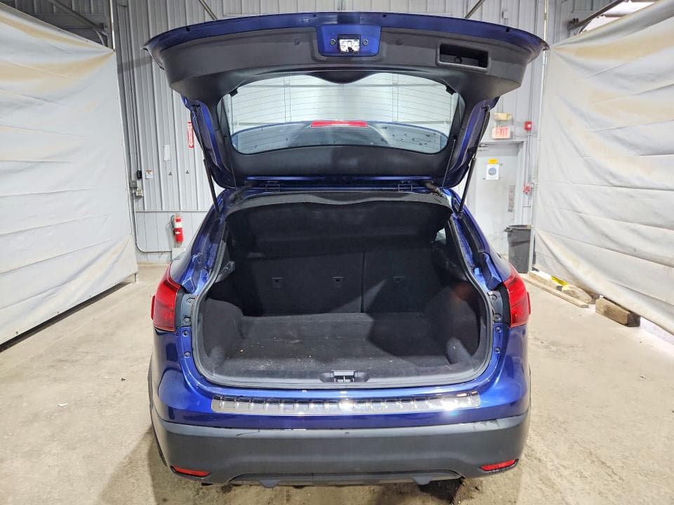 2018 NISSAN ROGUE SPORT S 6