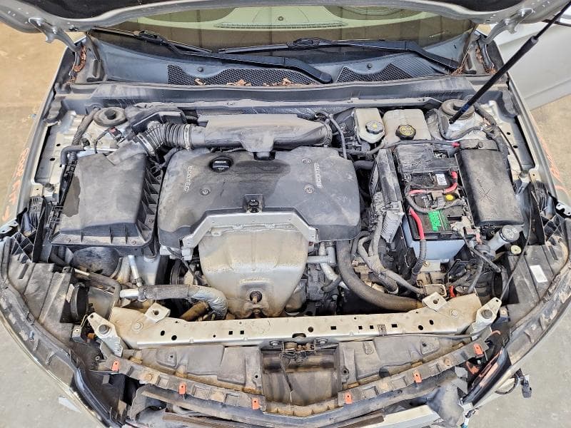 2017 CHEVROLET IMPALA LT 11