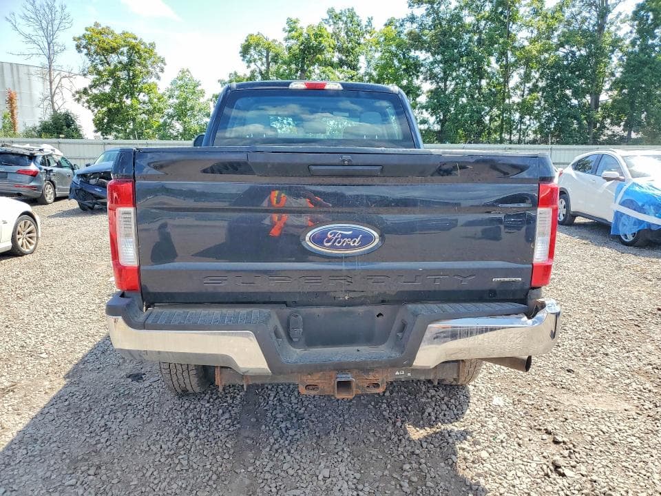 2019 FORD F250 SUPER DUTY 6