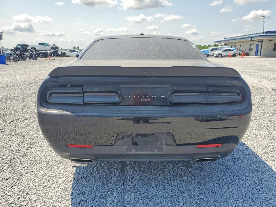 2023 DODGE CHALLENGER GT 6