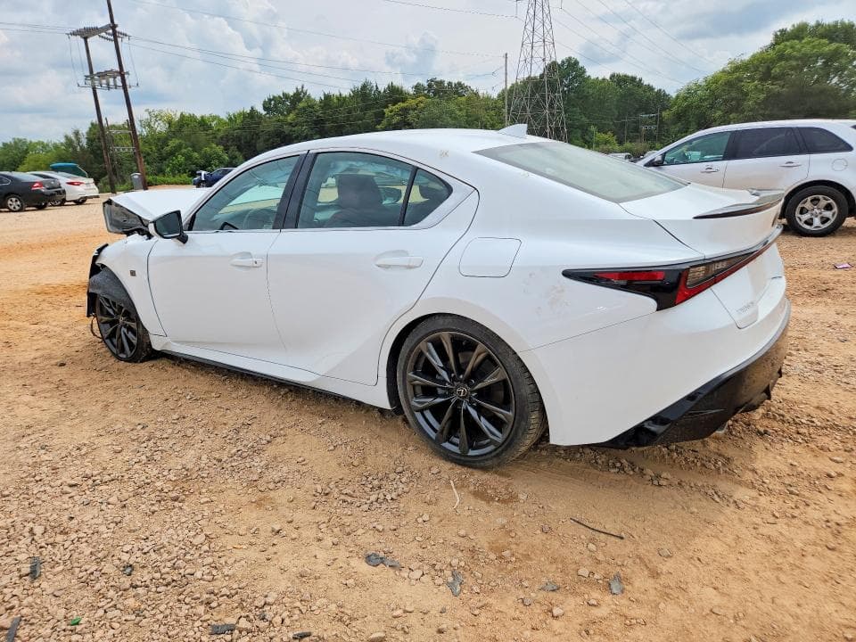 2024 LEXUS IS 300 F SPORT DESIGN 2