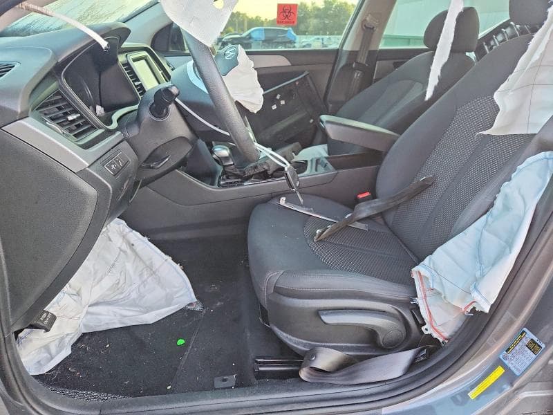 2019 HYUNDAI SONATA SE 7