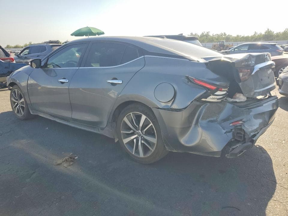 2020 NISSAN MAXIMA SL 2