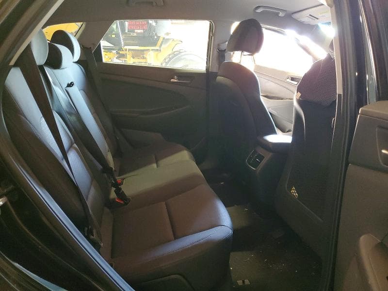 2017 HYUNDAI TUCSON SPORT 11