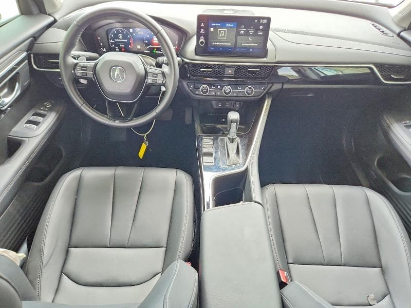 2025 ACURA ADX 8