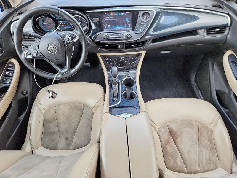 2017 BUICK ENVISION PREFERRED 8