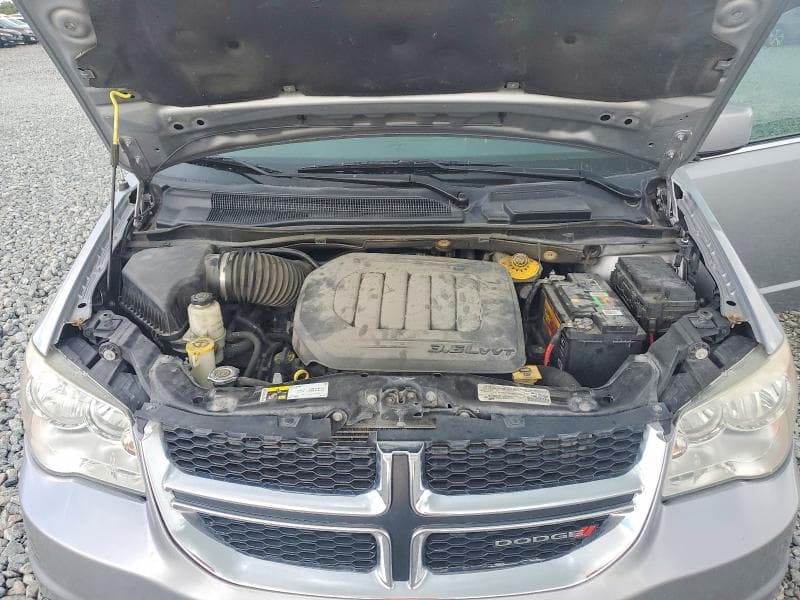 2019 DODGE GRAND CARAVAN SXT 12