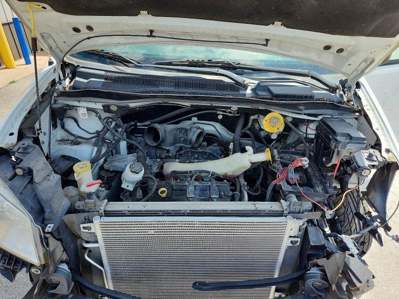 2018 DODGE GRAND CARAVAN SE 12
