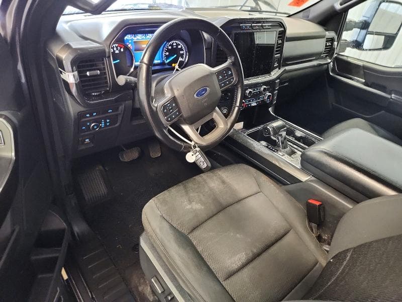 2021 FORD F150 SUPERCREW 8