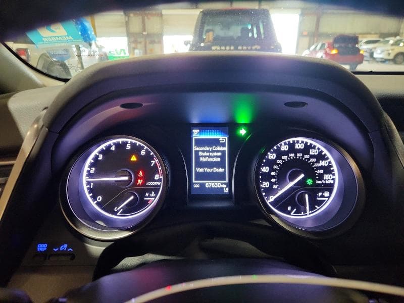 2022 TOYOTA CAMRY SE 9