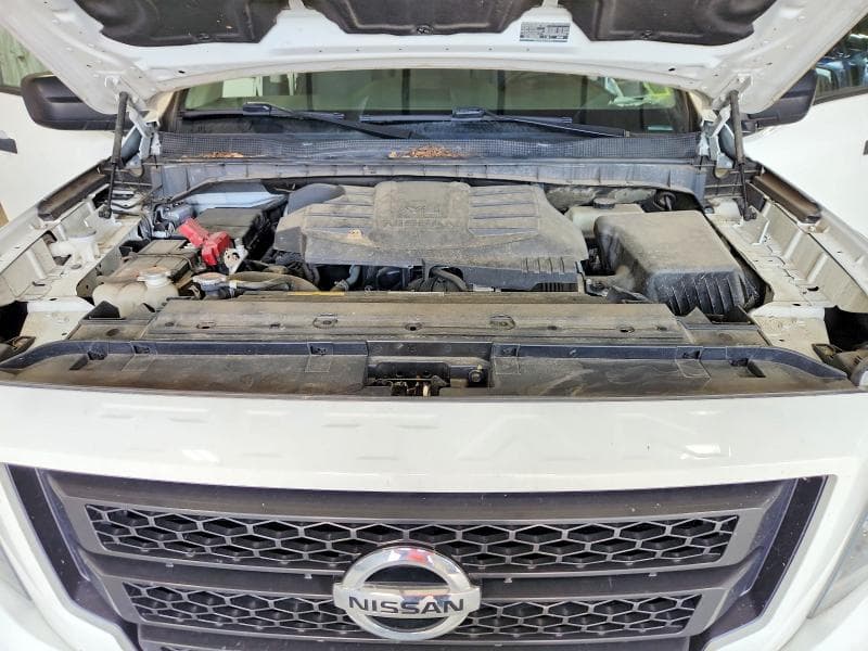 2022 NISSAN TITAN S 11