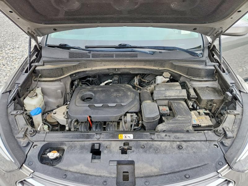 2018 HYUNDAI SANTA FE SPORT 2.4L 12