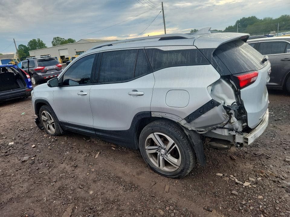 2018 GMC TERRAIN SLT 2