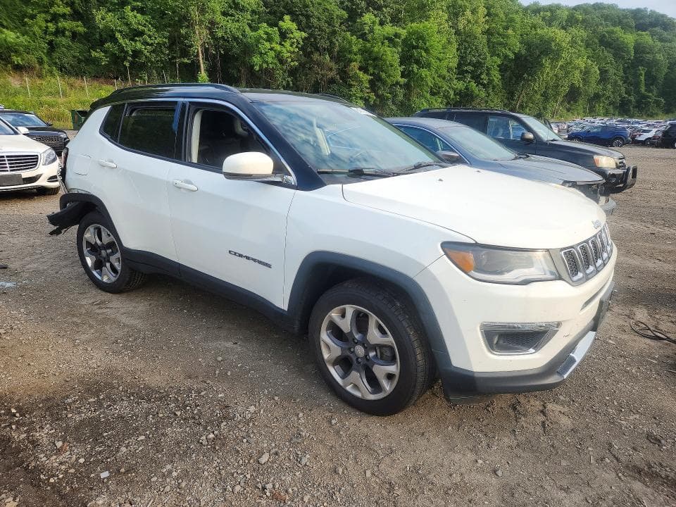 2020 JEEP COMPASS LIMITED 4