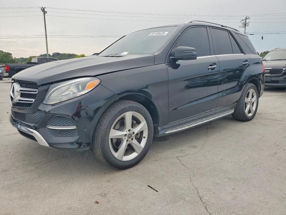 2018 MERCEDES-BENZ GLE 350 - 1