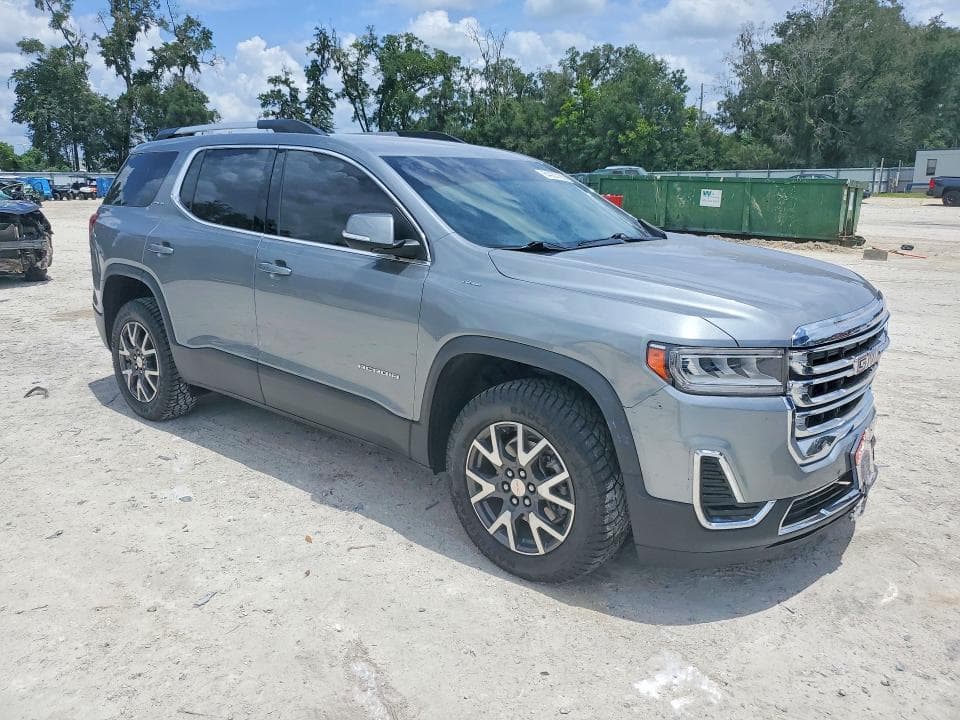 2023 GMC ACADIA SLE 4